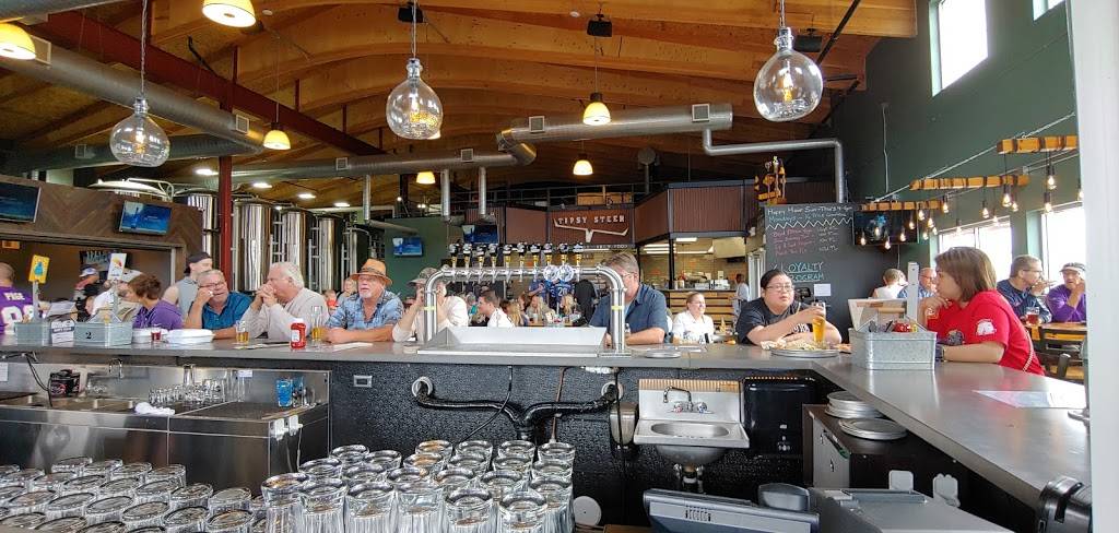 The Tipsy Steer | restaurant | 2025 105th Ave NE, Blaine, MN 55449, USA | 7632083063 OR +1 763-208-3063
