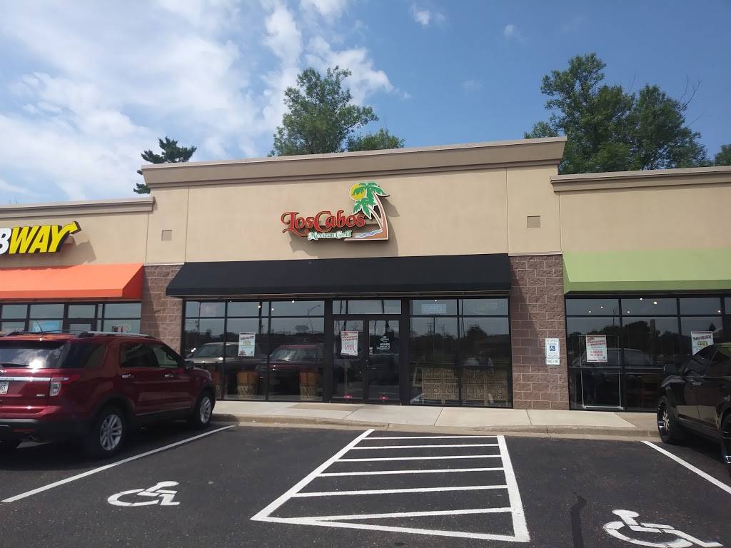 Los Cabos Mexican Grill | restaurant | 2401 WI-25 #2, Menomonie, WI 54751, USA | 7152313322 OR +1 715-231-3322