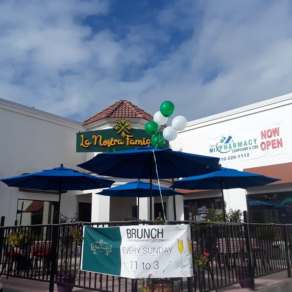 La Nostra Famiglia Trattoria | restaurant | 14357 Blanco Rd, San Antonio, TX 78216, USA | 2104088022 OR +1 210-408-8022