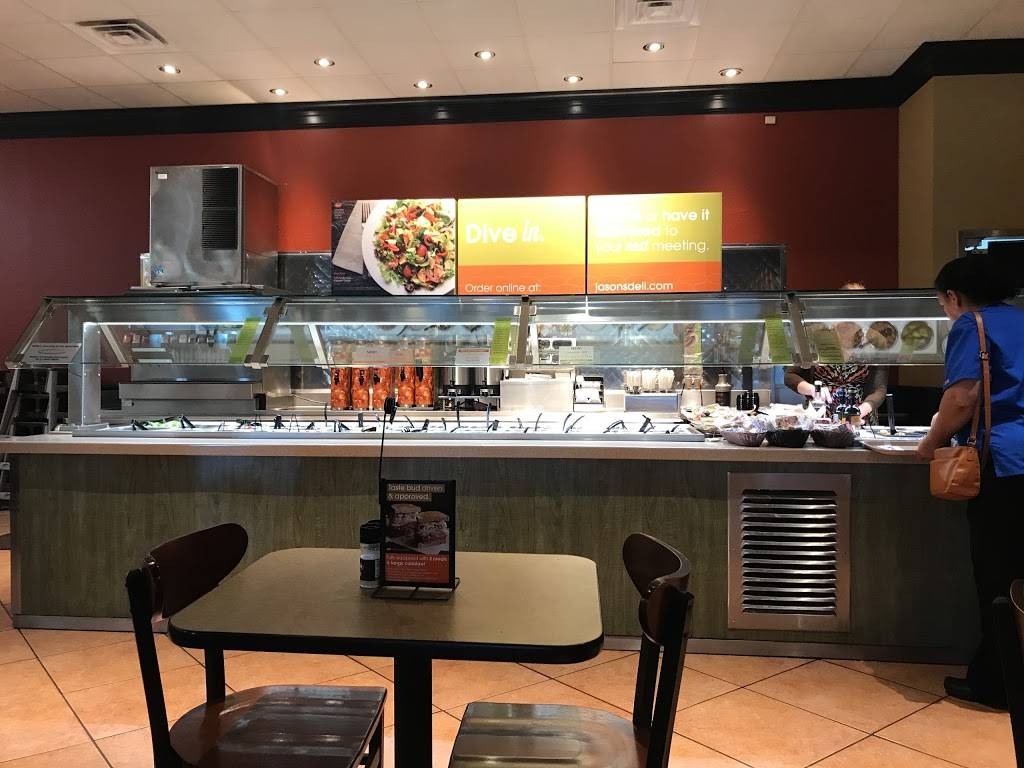 Jasons Deli | restaurant | 5100 Overton Ridge Blvd, Fort Worth, TX 76132, USA | 8173709187 OR +1 817-370-9187