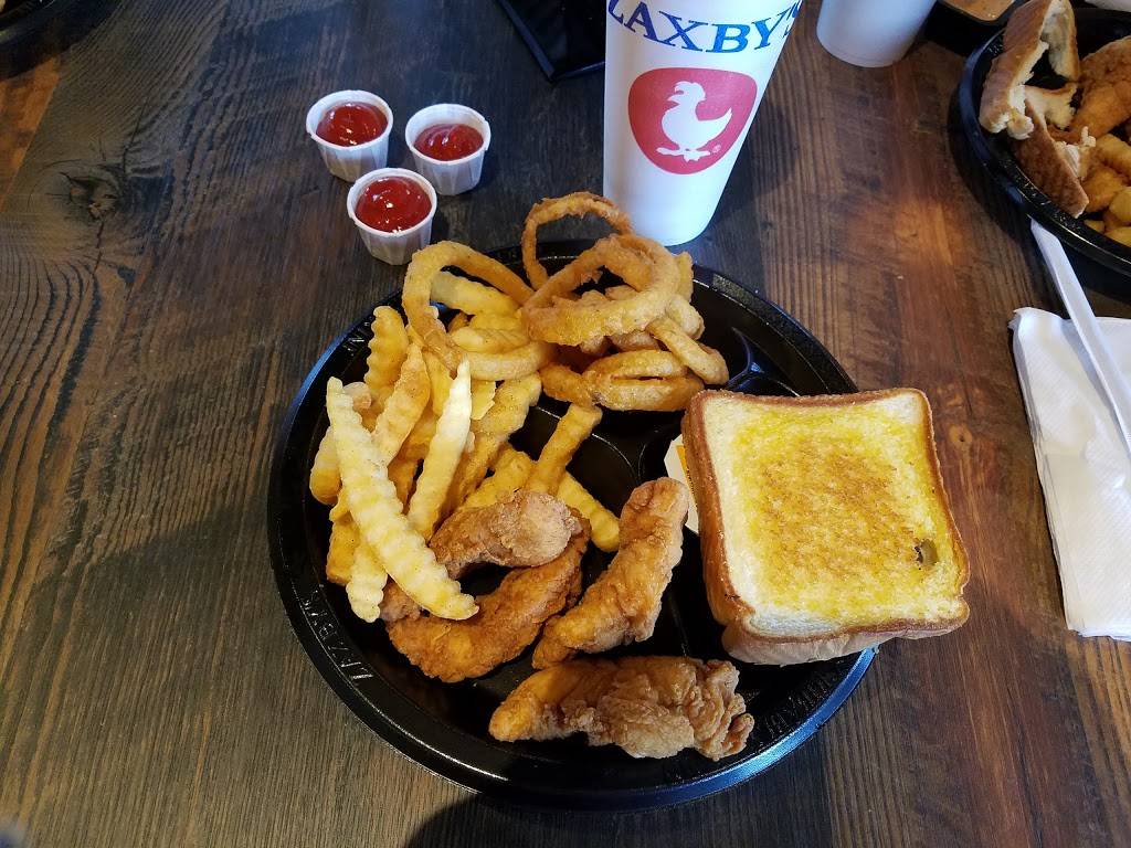 Zaxbys Chicken Fingers & Buffalo Wings | restaurant | 6503 University Blvd, Winter Park, FL 32792, USA | 4078534329 OR +1 407-853-4329