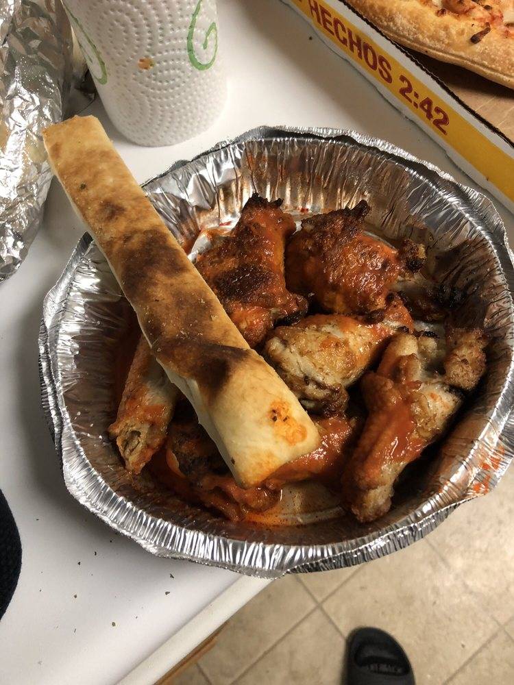 L.A. Pizza | restaurant | 15215 Seventh St, Victorville, CA 92395, USA | 7606949860 OR +1 760-694-9860