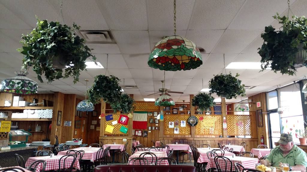 Notinis Restaurant | restaurant | 2013 Airline Dr, Bossier City, LA 71111, USA | 3187426660 OR +1 318-742-6660