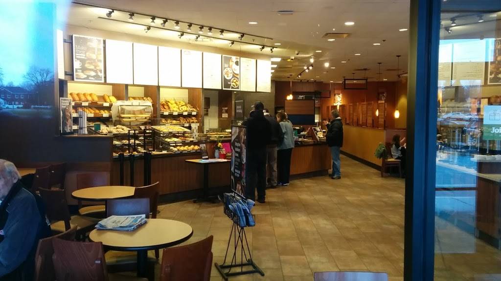 Panera Bread | bakery | 1465 Woodbury Ave, Portsmouth, NH 03801, USA | 6035599000 OR +1 603-559-9000