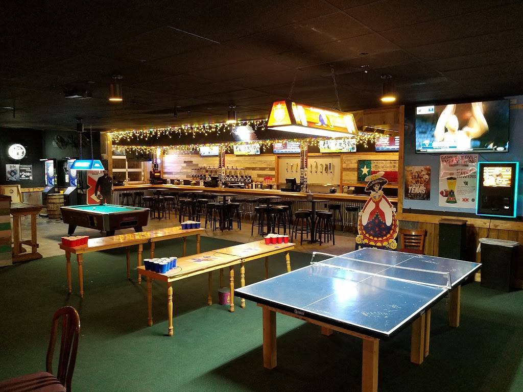 I-10 Icehouse | restaurant | 9518 Console Dr, San Antonio, TX 78229, USA | 2106145200 OR +1 210-614-5200