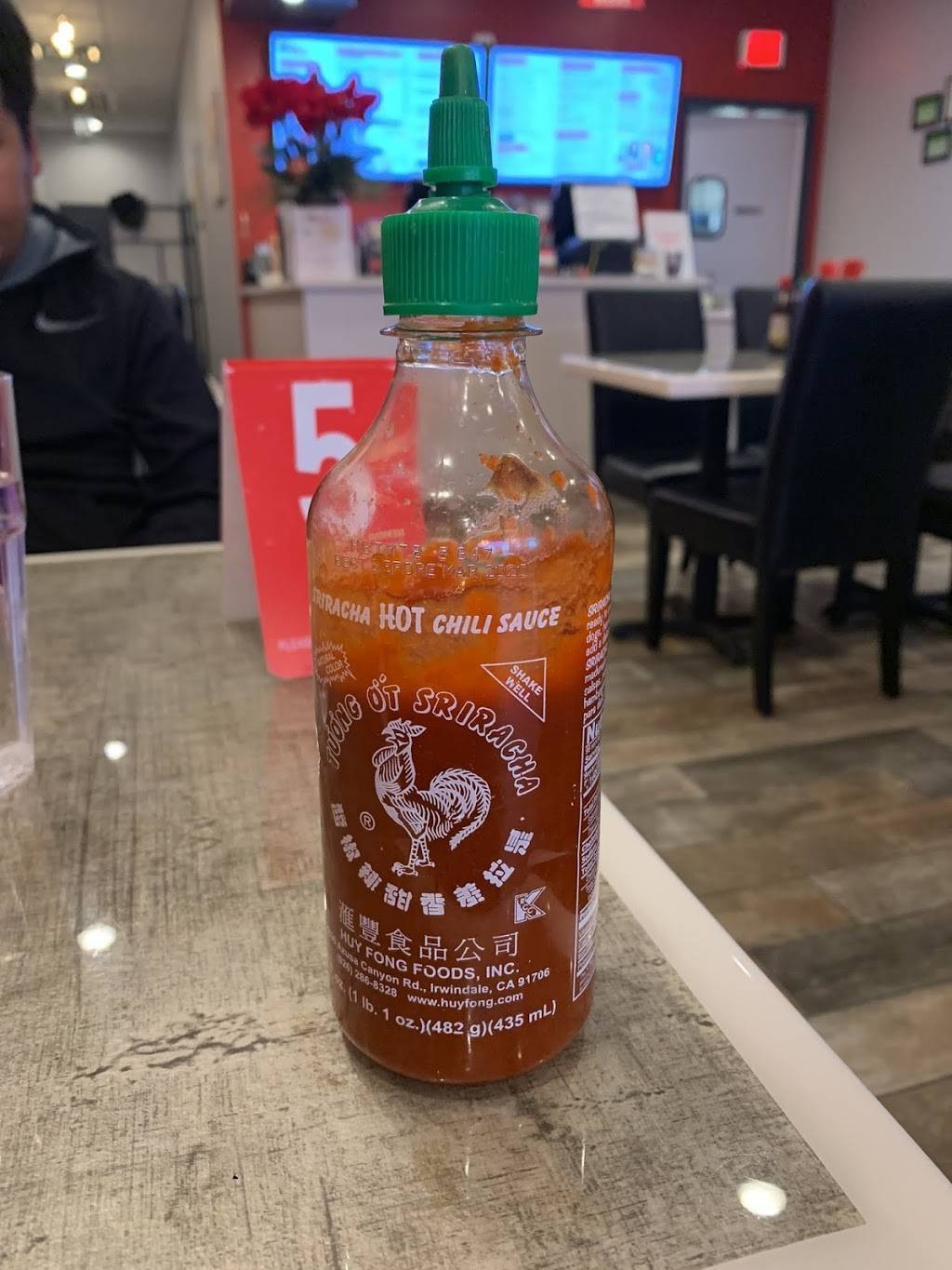 Pho Cong Ly Noodle & Grill | restaurant | 8971 Ox Rd #160, Lorton, VA 22079, USA | 7034230571 OR +1 703-423-0571