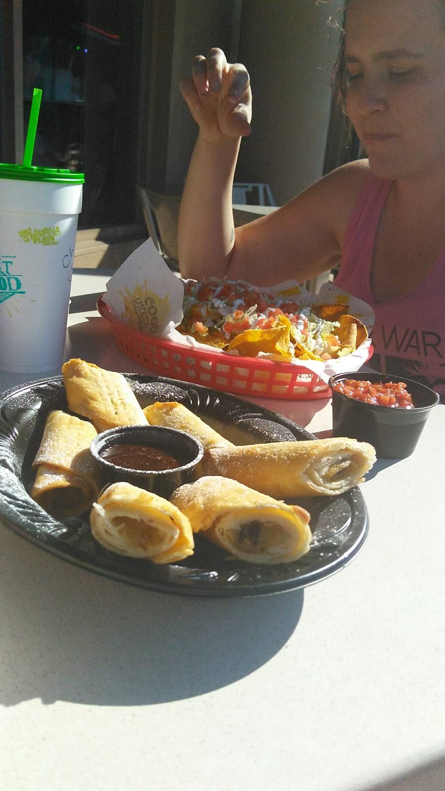 Tijuana Flats | restaurant | 1635 S Tamiami Trail, Sarasota, FL 34239, USA | 9419266090 OR +1 941-926-6090