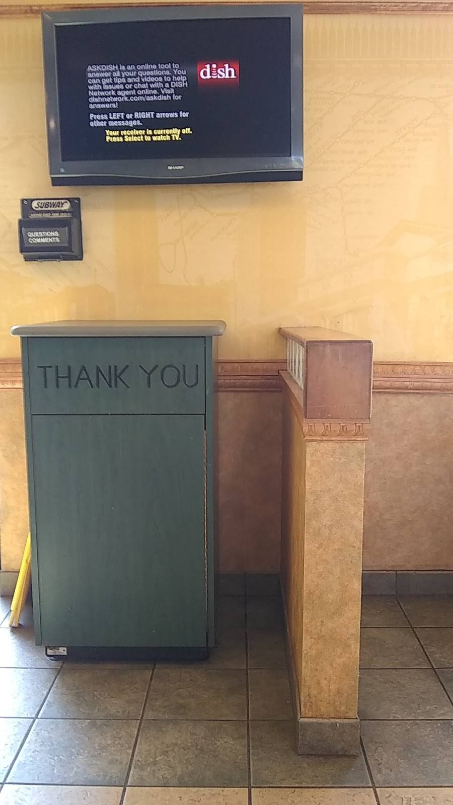 Subway | restaurant | 101 C-8-141, Townville, SC 29689, USA | 8642875656 OR +1 864-287-5656