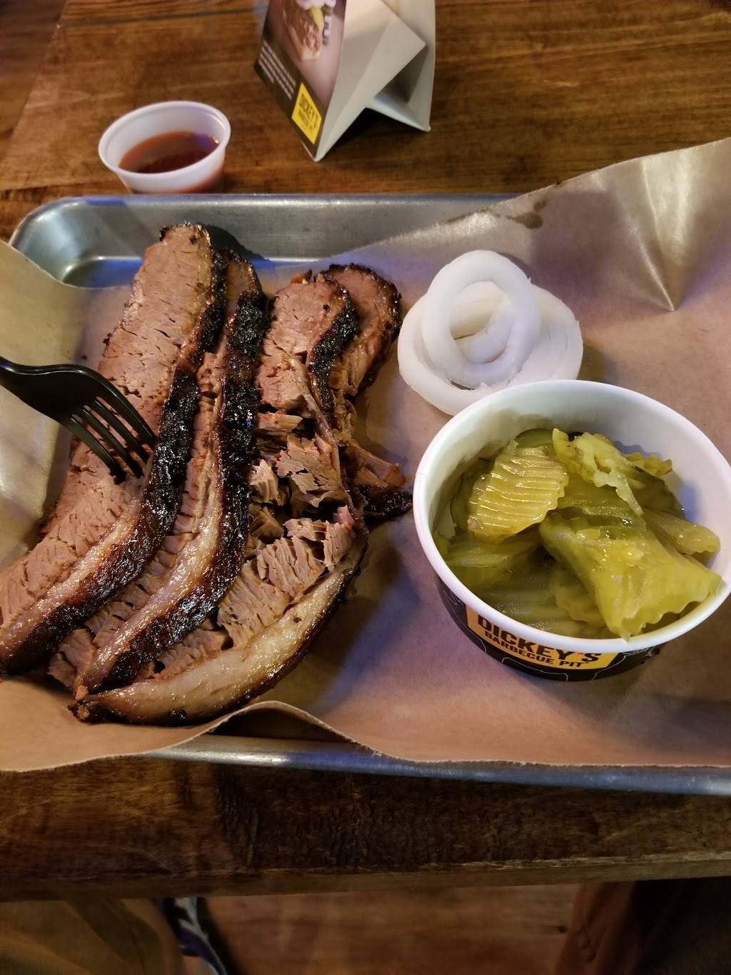 Dickeys Barbecue Pit | restaurant | 9359 Central Ave suite a, Montclair, CA 91763, USA | 9099917070 OR +1 909-991-7070