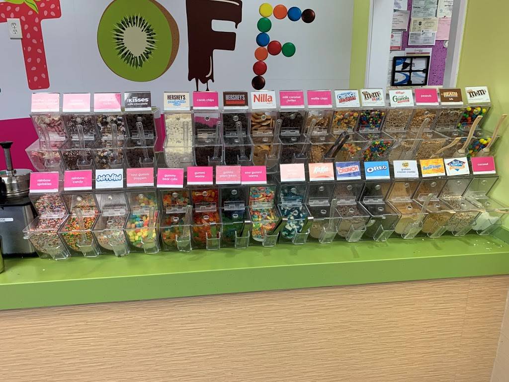 Menchies Frozen Yogurt | restaurant | 13595 Whittier Blvd, Whittier, CA 90605, USA | 5626965676 OR +1 562-696-5676