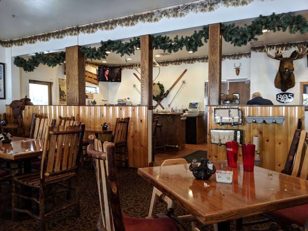 Grizzly Cafe Inc | restaurant | 1455 California Hwy 2, P.O. Box 2887, Wrightwood, CA 92397, USA | 7602496733 OR +1 760-249-6733