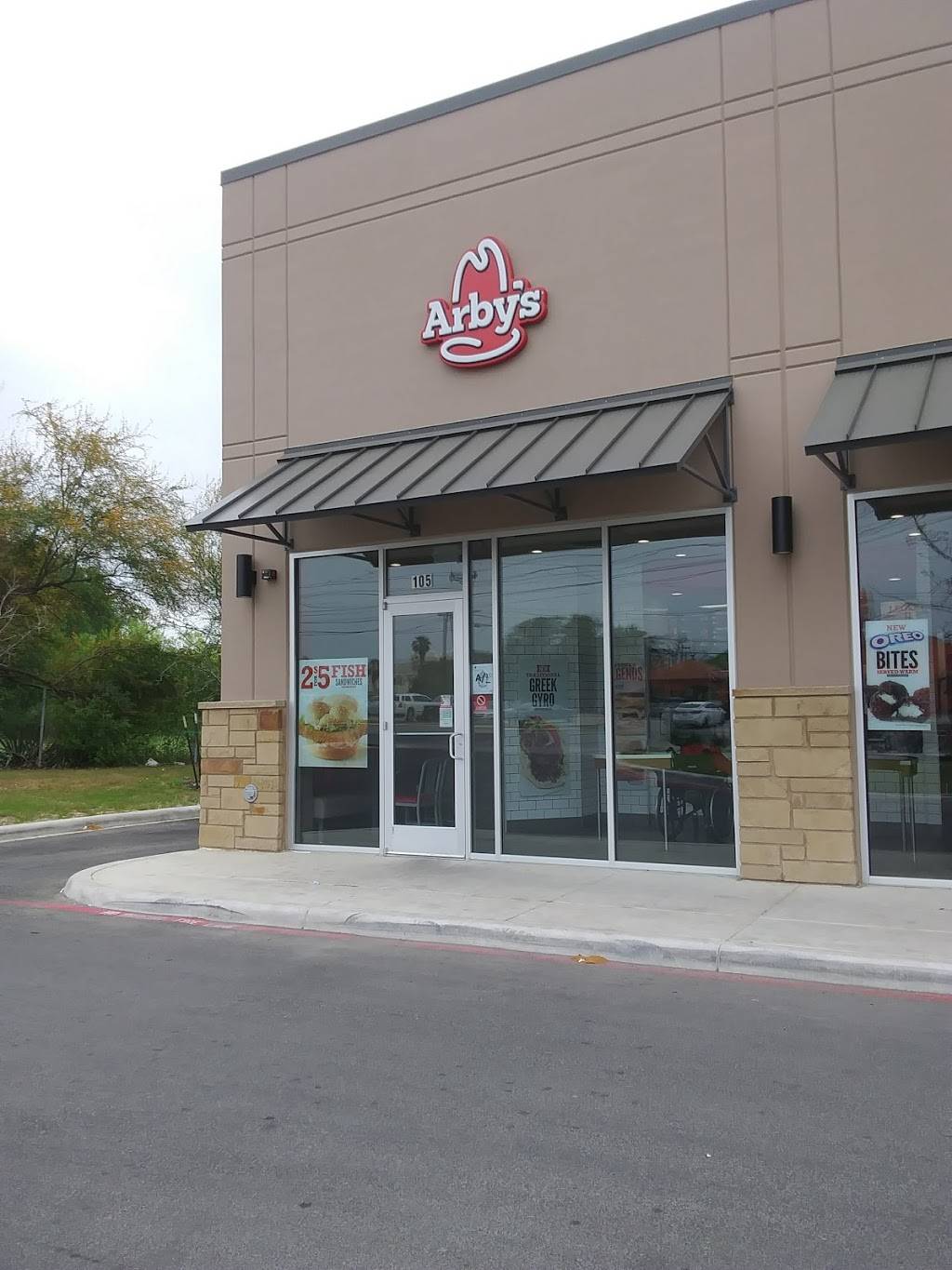 Arbys | restaurant | 2246 SE Military Dr, San Antonio, TX 78223, USA | 2109694017 OR +1 210-969-4017