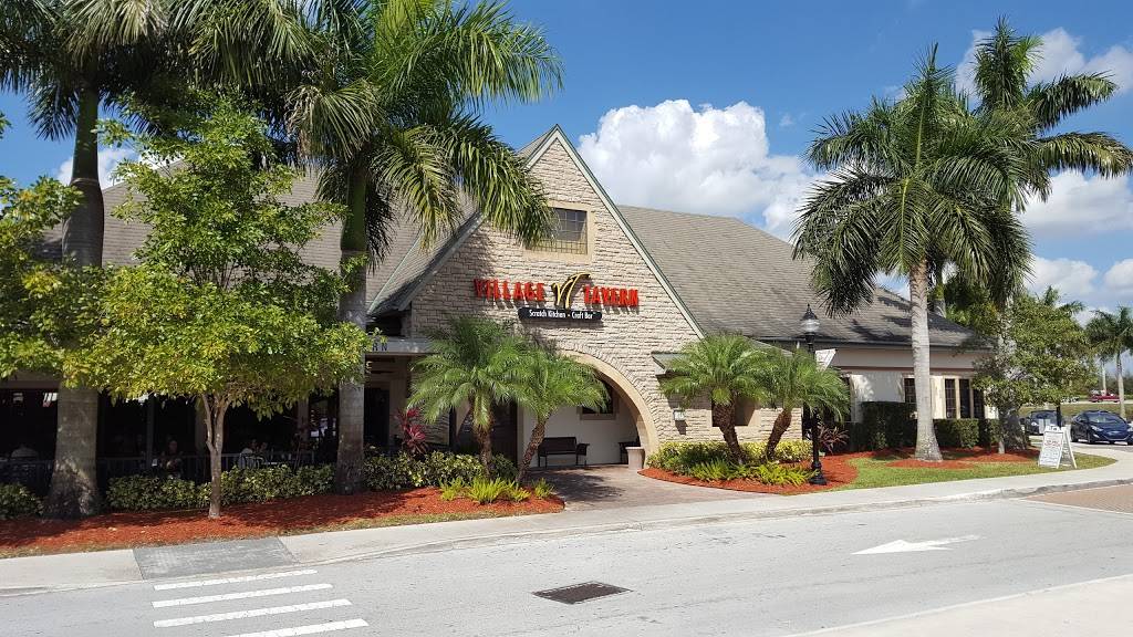 Village Tavern | restaurant | 14555 SW 2nd St, Pembroke Pines, FL 33027, USA | 9548741001 OR +1 954-874-1001