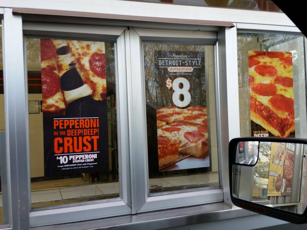 Little Caesars Pizza | meal takeaway | 1121 E 11th St, Siler City, NC 27344, USA | 9196632674 OR +1 919-663-2674