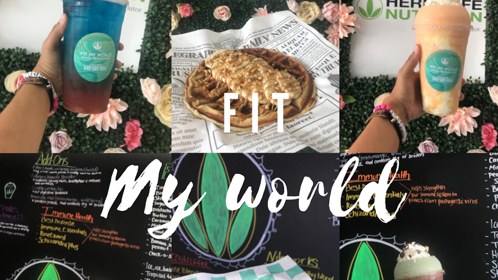 Fit my world | restaurant | 4815 Westfield Ave, Pennsauken Township, NJ 08110, USA | 2675166758 OR +1 267-516-6758