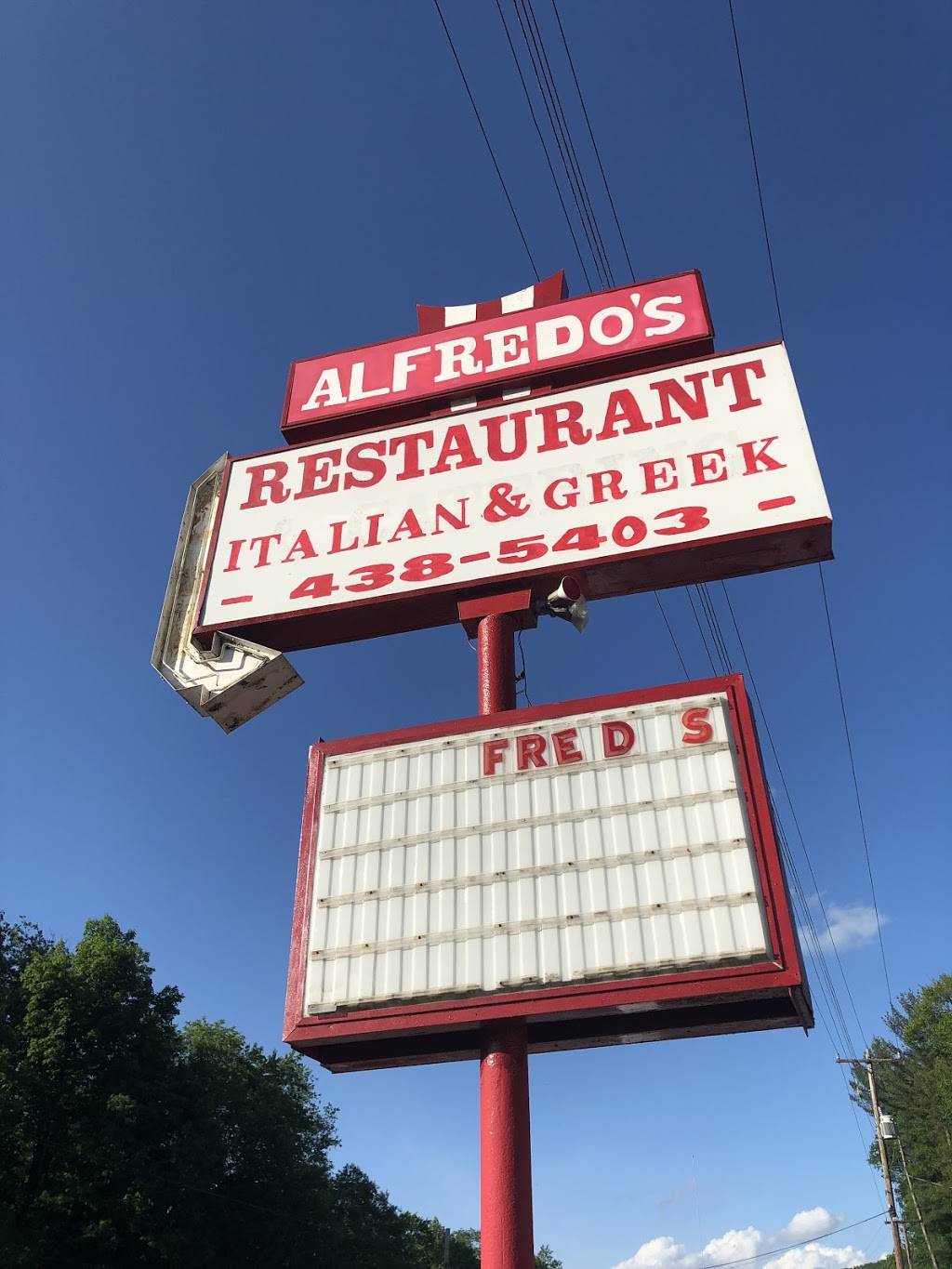 Alferdos Pizza of Rainelle | restaurant | 1100 Main St, Rainelle, WV 25962, USA | 3044385403 OR +1 304-438-5403