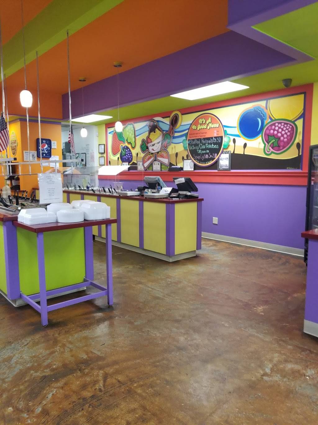 Its Yo Good | meal takeaway | 11 S Washington St, Sonora, CA 95370, USA | 2095326403 OR +1 209-532-6403