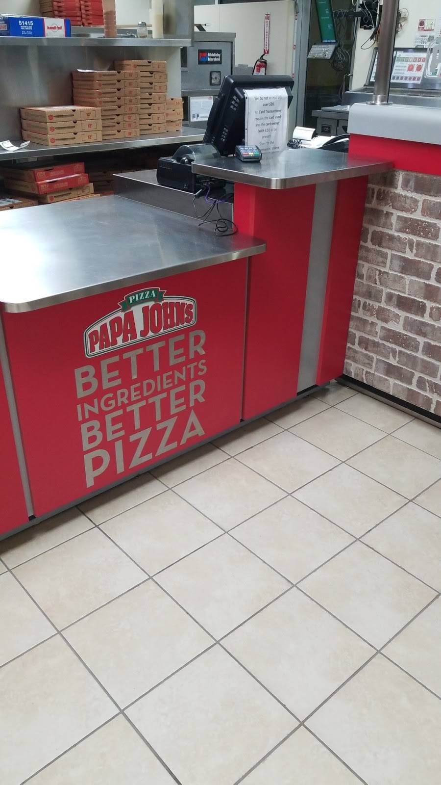 Papa Johns Pizza | restaurant | 1914 S Garey Ave, Pomona, CA 91766, USA | 9096277500 OR +1 909-627-7500