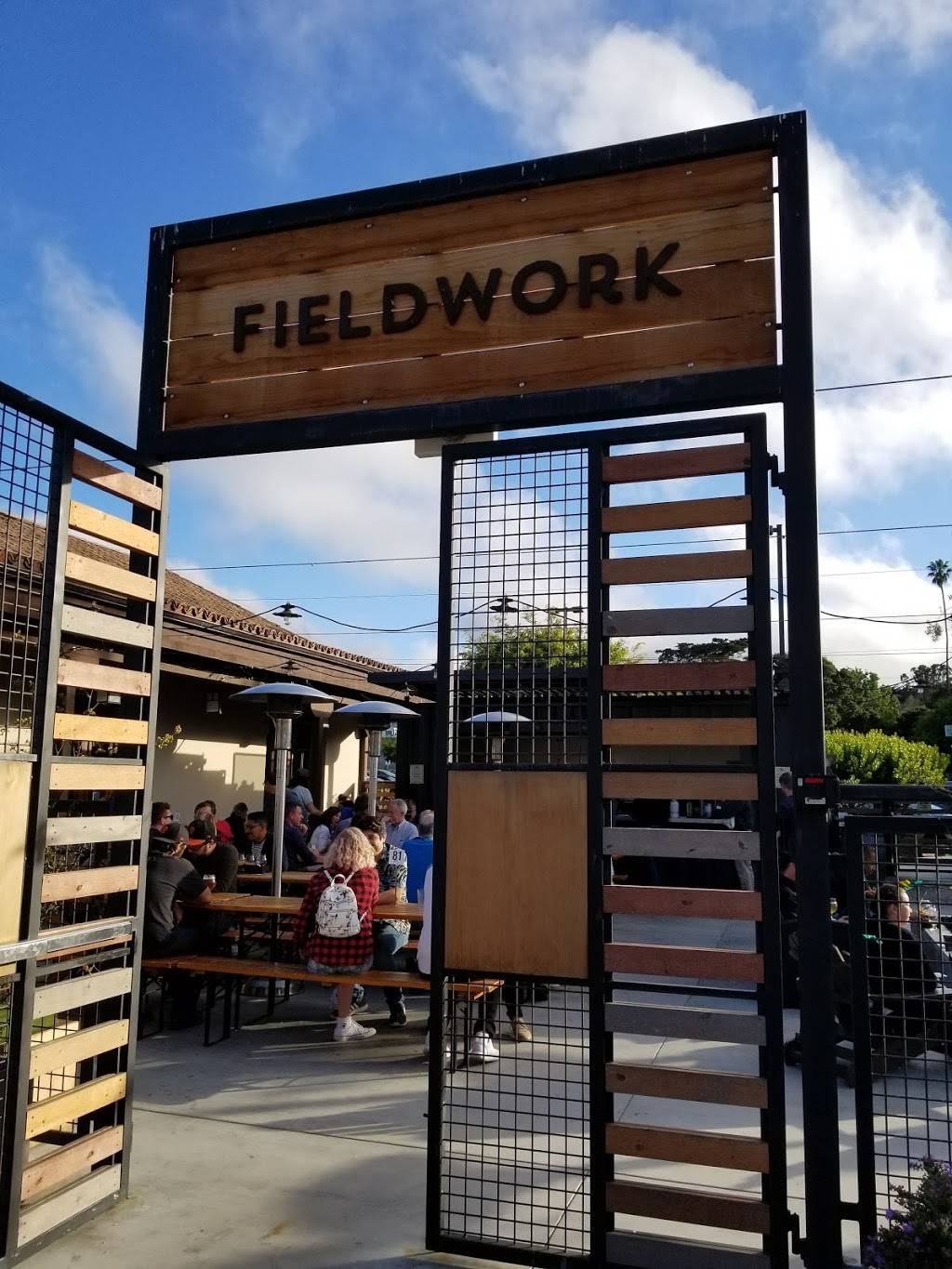 Fieldwork Brewing Company | restaurant | 560 Munras Ave, Monterey, CA 93940, USA | 8313240658 OR +1 831-324-0658