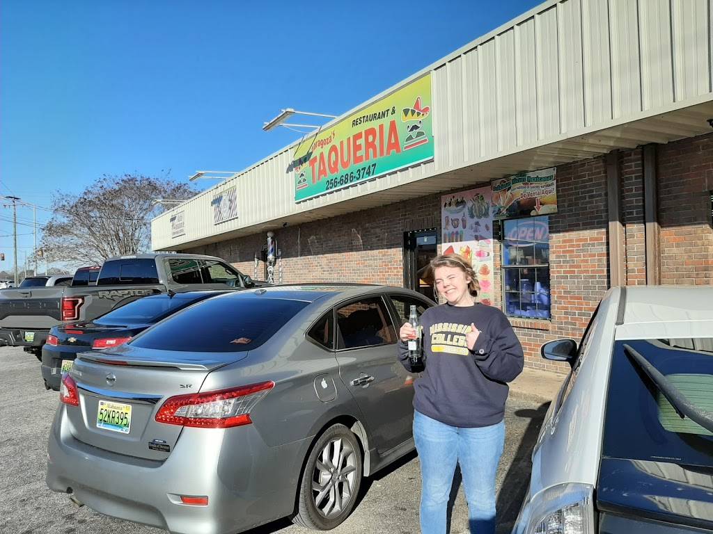 Zaragozas Taqueria & Restaurant | restaurant | 1920 Central Pkwy SW, Decatur, AL 35601, United States | 2566863747 OR +1 256-686-3747