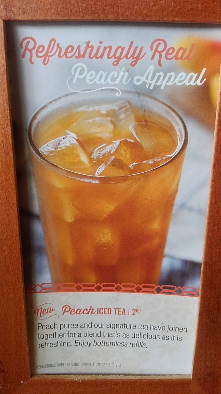 Cracker Barrel Old Country Store | restaurant | 100 Cracker Barrel Dr, Calhoun, GA 30701, USA | 7066241661 OR +1 706-624-1661