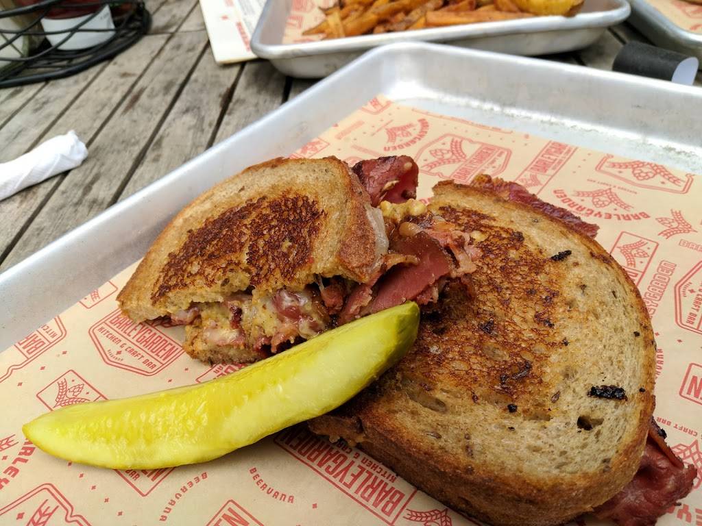 Barleygarden Kitchen & Craft Bar | restaurant | 900 Avalon Blvd, Alpharetta, GA 30009, USA | 6782666218 OR +1 678-266-6218