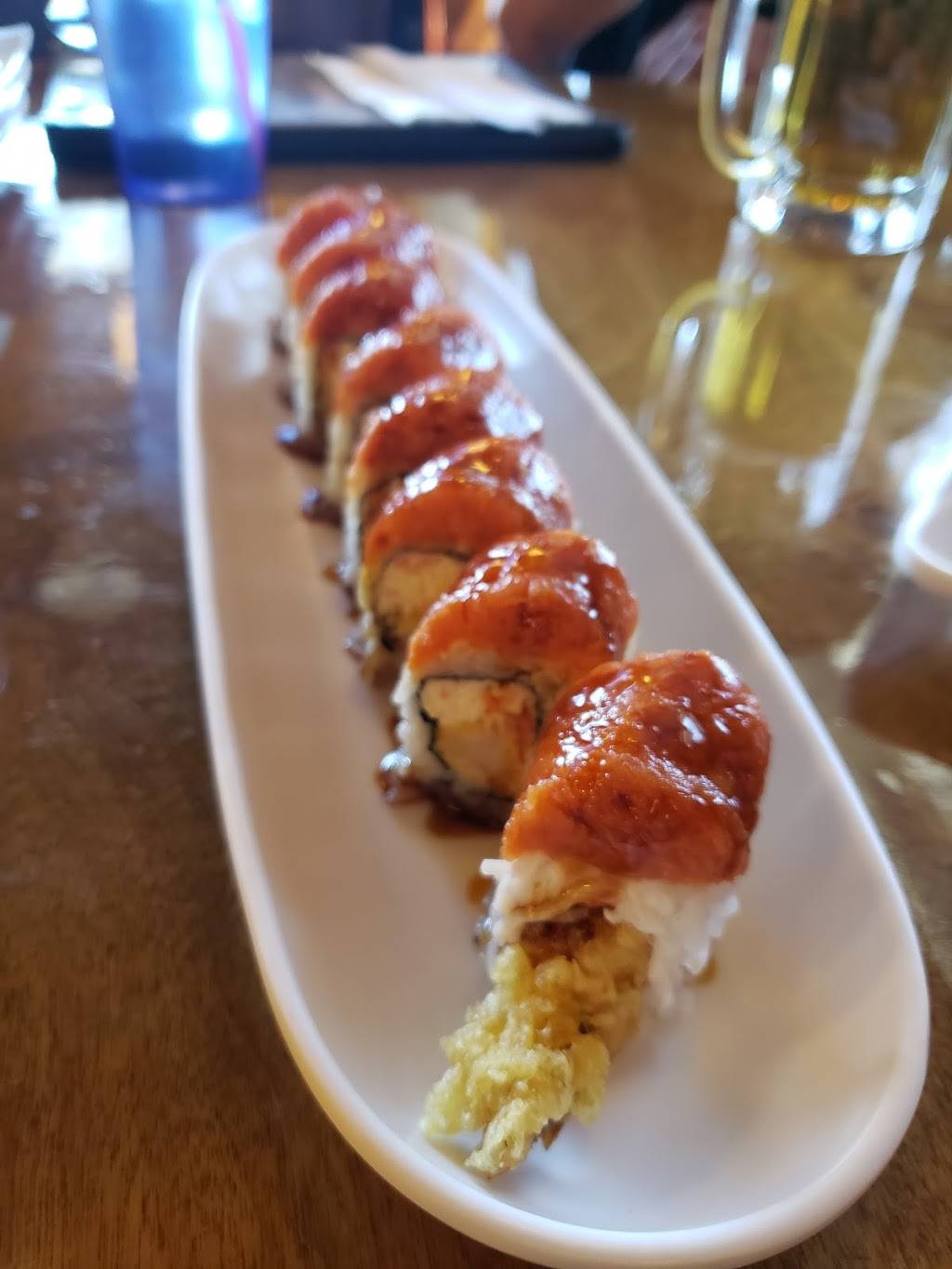 Sushi Bomb | restaurant | 10470 W Cheyenne Ave # 125, Las Vegas, NV 89129, USA | 7022721000 OR +1 702-272-1000