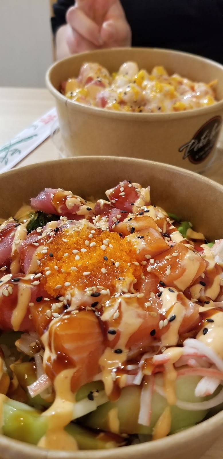 POKE HOUSE & TEA BAR | restaurant | 10160 6th Ave N, Plymouth, MN 55441, USA | 7633007309 OR +1 763-300-7309