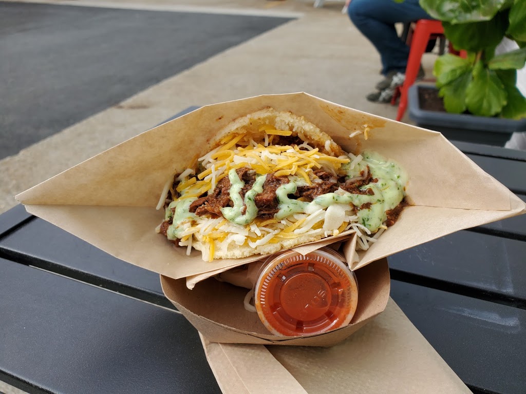 Carolicious Venezuelan Food | restaurant | 14 Tyler St, Somerville, MA 02143, USA | 8573167842 OR +1 857-316-7842