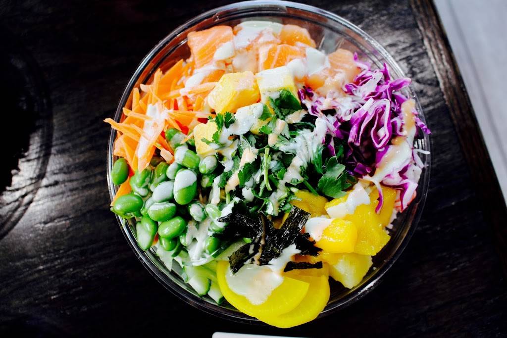 Poketastic | restaurant | 1200 N Battlefield Blvd Ste 101, Chesapeake, VA 23320, USA | 7574103089 OR +1 757-410-3089