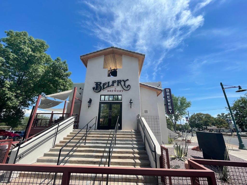 Belfry Wood-Fired Grill and Brewery | restaurant | 791 N Main St, Cottonwood, AZ 86326, USA | 9282394595 OR +1 928-239-4595