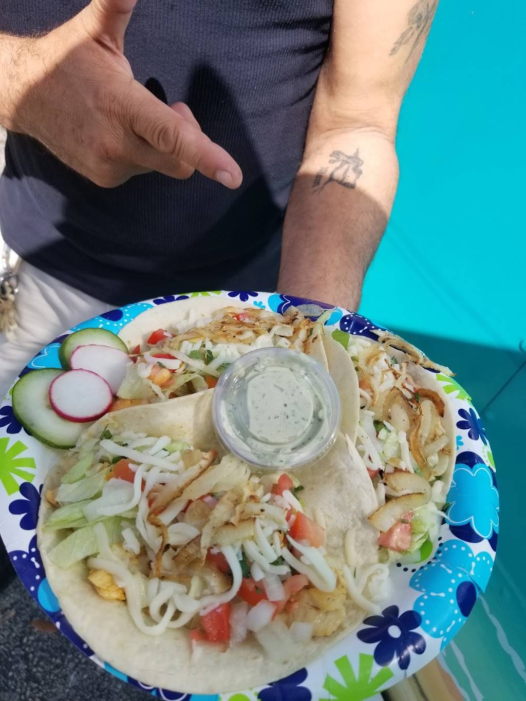 Palm Beach Tacos | restaurant | 252 S Military Trail, West Palm Beach, FL 33415, USA | 5612884833 OR +1 561-288-4833