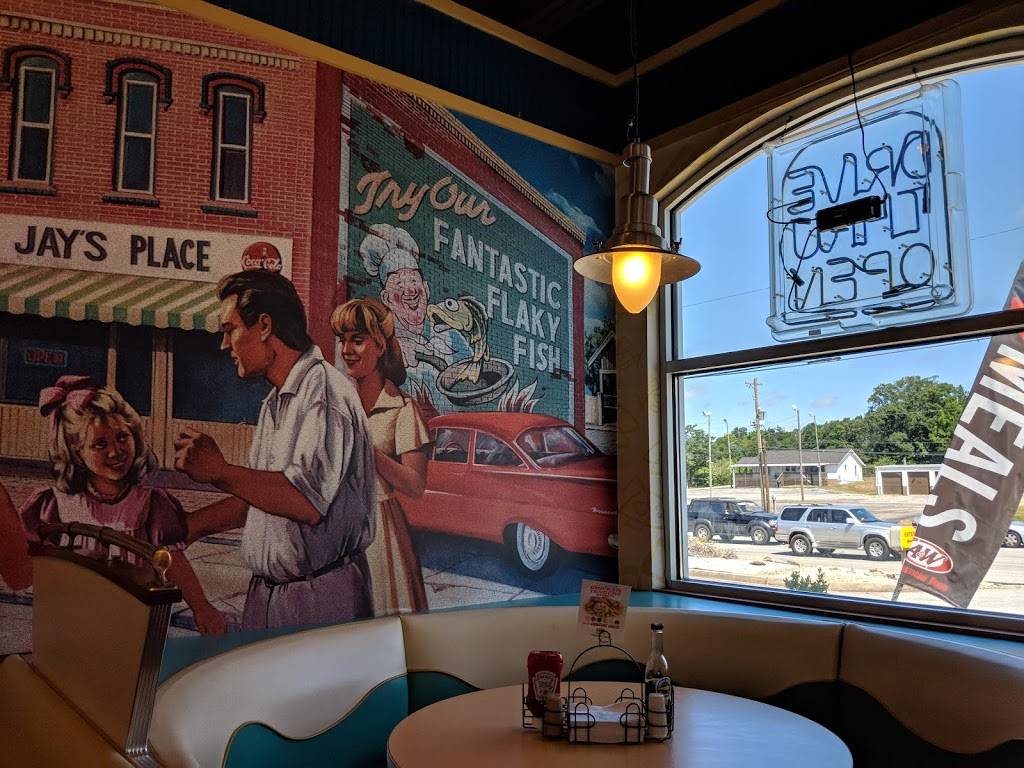 Long John Silvers | restaurant | 1409 W Wade Hampton Blvd, Greer, SC 29650, USA | 8649890099 OR +1 864-989-0099