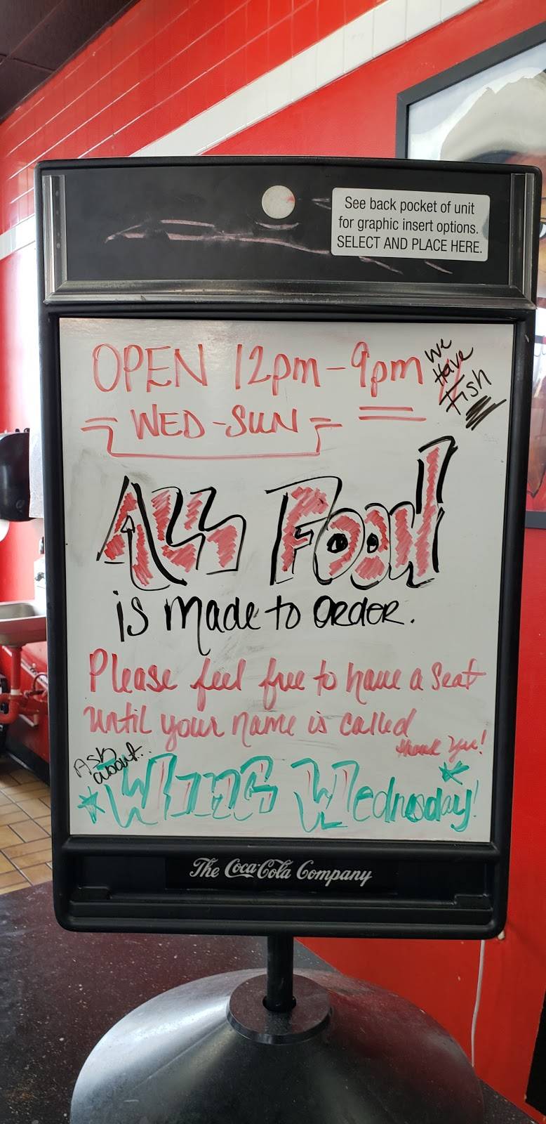 Virginias Seafood & Wings | restaurant | 7095 S US Hwy 17 92, Casselberry, FL 32718, USA | 4077218727 OR +1 407-721-8727