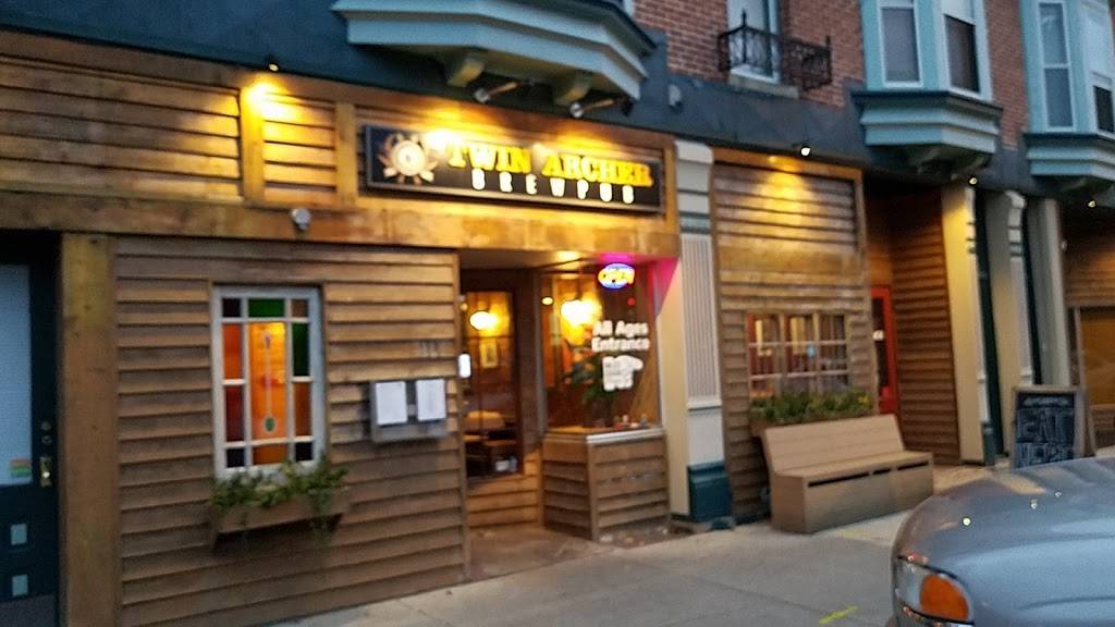 Twin Archer Brewpub | restaurant | 117 W Charles St, Muncie, IN 47305, USA | 7652166982 OR +1 765-216-6982