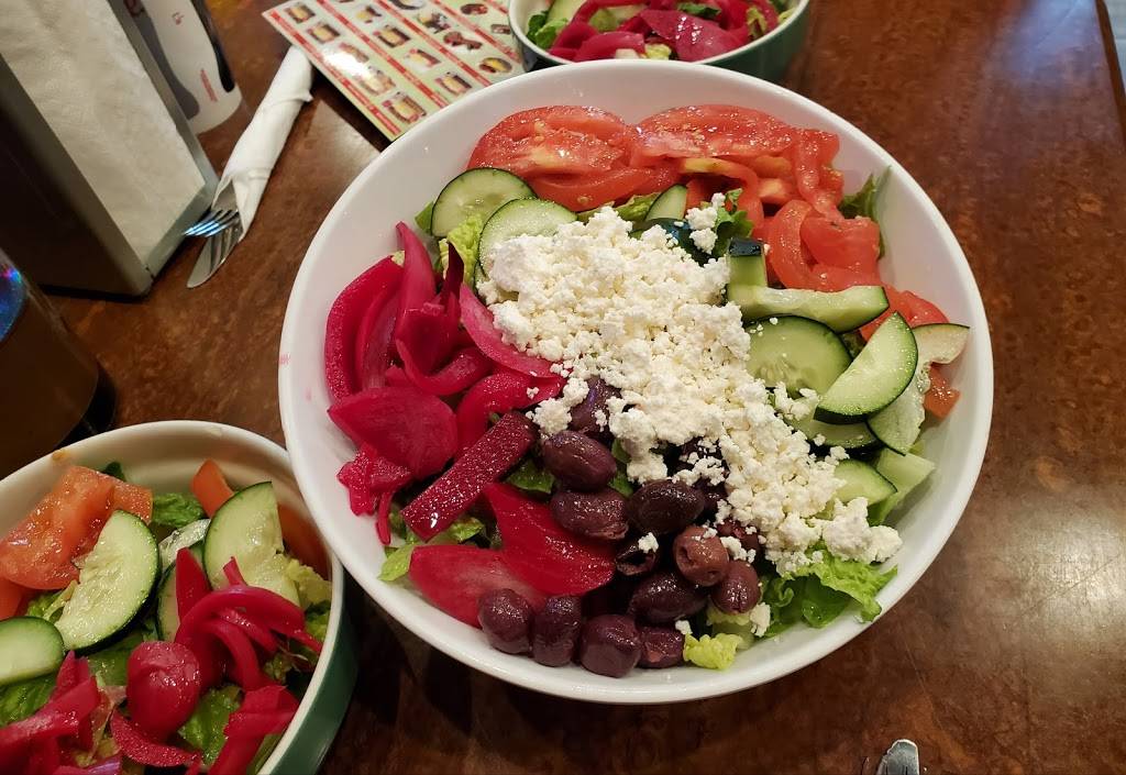 Chickpeas Mediterranean Cafe | restaurant | 6110 W Flamingo Rd, Las Vegas, NV 89103, USA | 7024056067 OR +1 702-405-6067