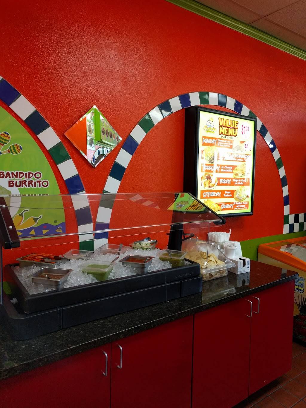 Filibertos Mexican Food | restaurant | 4212 W Cactus Rd, Phoenix, AZ 85029, USA | 6028438770 OR +1 602-843-8770