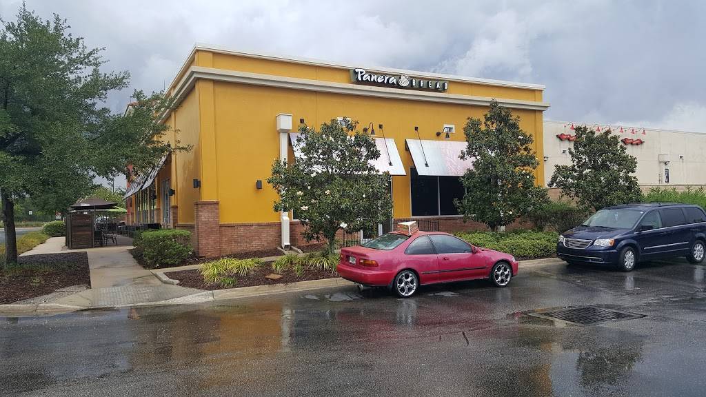 Panera Bread | cafe | 4720 Town Crossing Dr, Jacksonville, FL 32246, USA | 9048079103 OR +1 904-807-9103