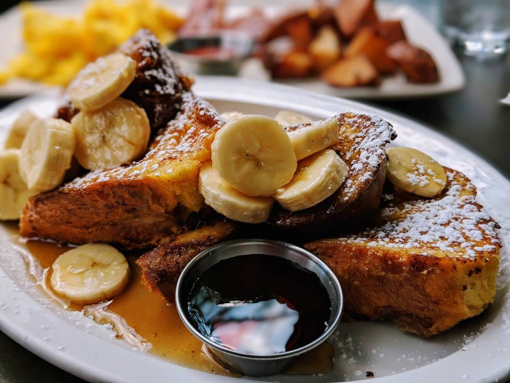 Garden Cafe | restaurant | 4351 Woodman Ave, Sherman Oaks, CA 91423, USA | 8187883700 OR +1 818-788-3700