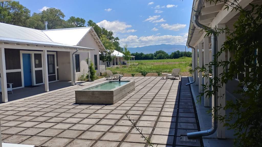 Los Poblanos Historic Inn and Organic Farm | restaurant | 4803 Rio Grande Blvd NW, Los Ranchos De Albuquerque, NM 87107, USA | 5053449297 OR +1 505-344-9297