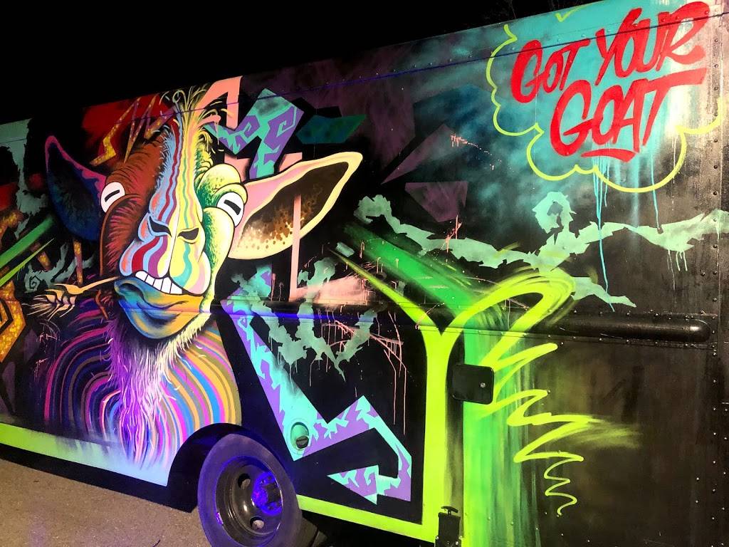 The Wandering Goat food truck | restaurant | 382 W State Rd 434, Longwood, FL 32750, USA | 4076877037 OR +1 407-687-7037