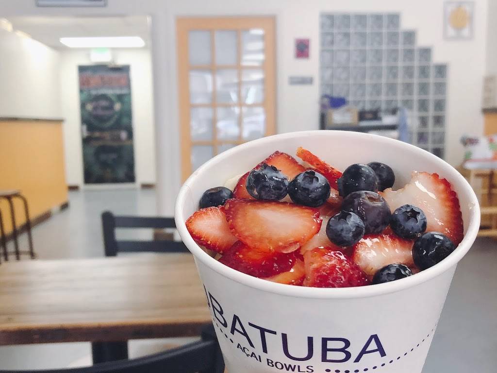 Ubatuba Acai | restaurant | 9667 Reseda Blvd, Northridge, CA 91324, USA | 8189609090 OR +1 818-960-9090