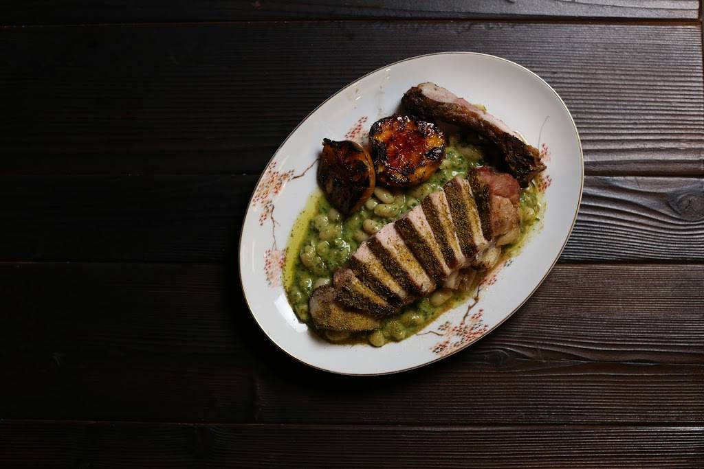 Ronan | restaurant | 7315 Melrose Ave, Los Angeles, CA 90046, USA | 3239175100 OR +1 323-917-5100