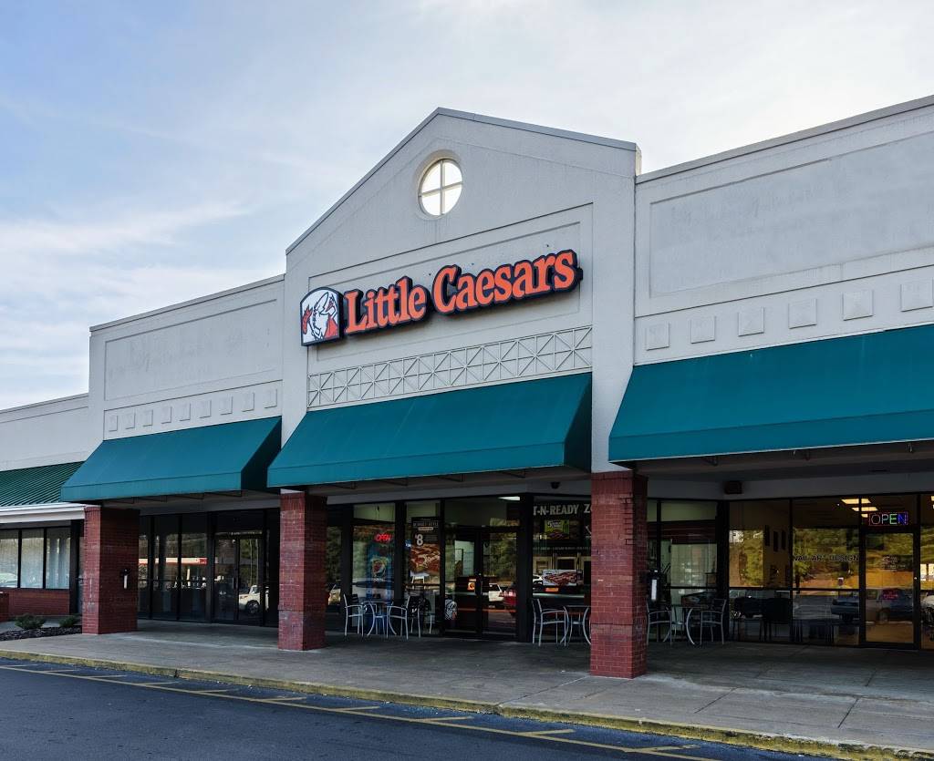 Little Caesars Pizza | meal takeaway | 372 Towne Center Dr, Abingdon, VA 24210, USA | 2766288300 OR +1 276-628-8300