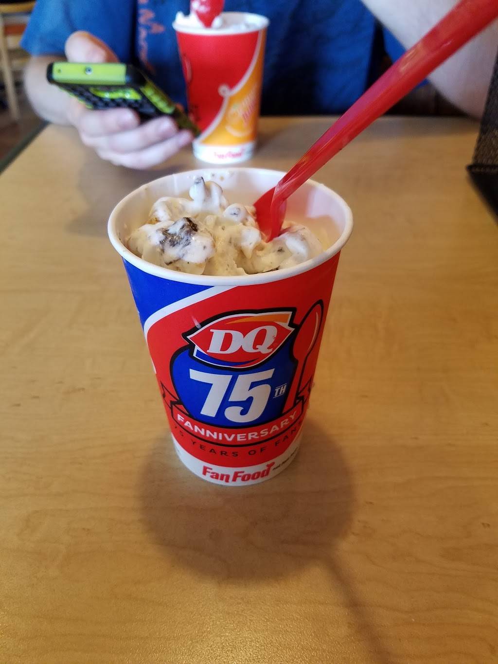 Dairy Queen Grill & Chill | restaurant | 802 Kohl Ave, Middletown, DE 19709, USA | 3022607296 OR +1 302-260-7296