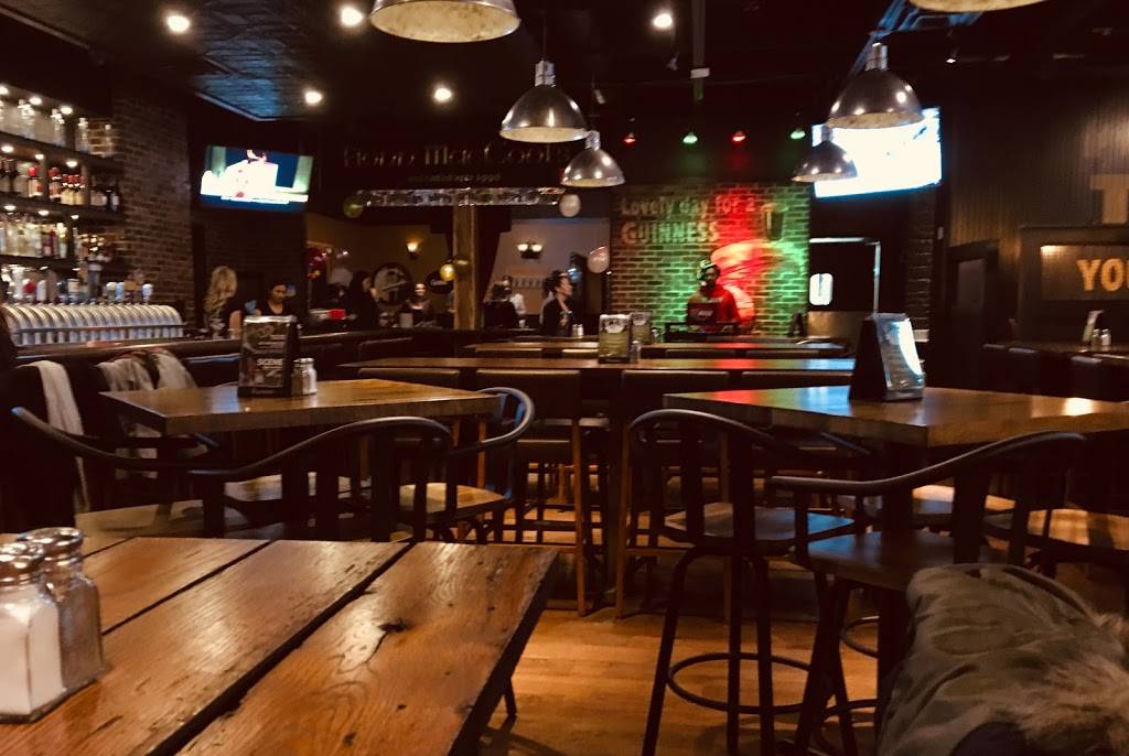 Fionn MacCools | restaurant | 11 Ray Lawson Blvd, Brampton, ON L6Y 5L8, Canada | 9054569145 OR +1 905-456-9145