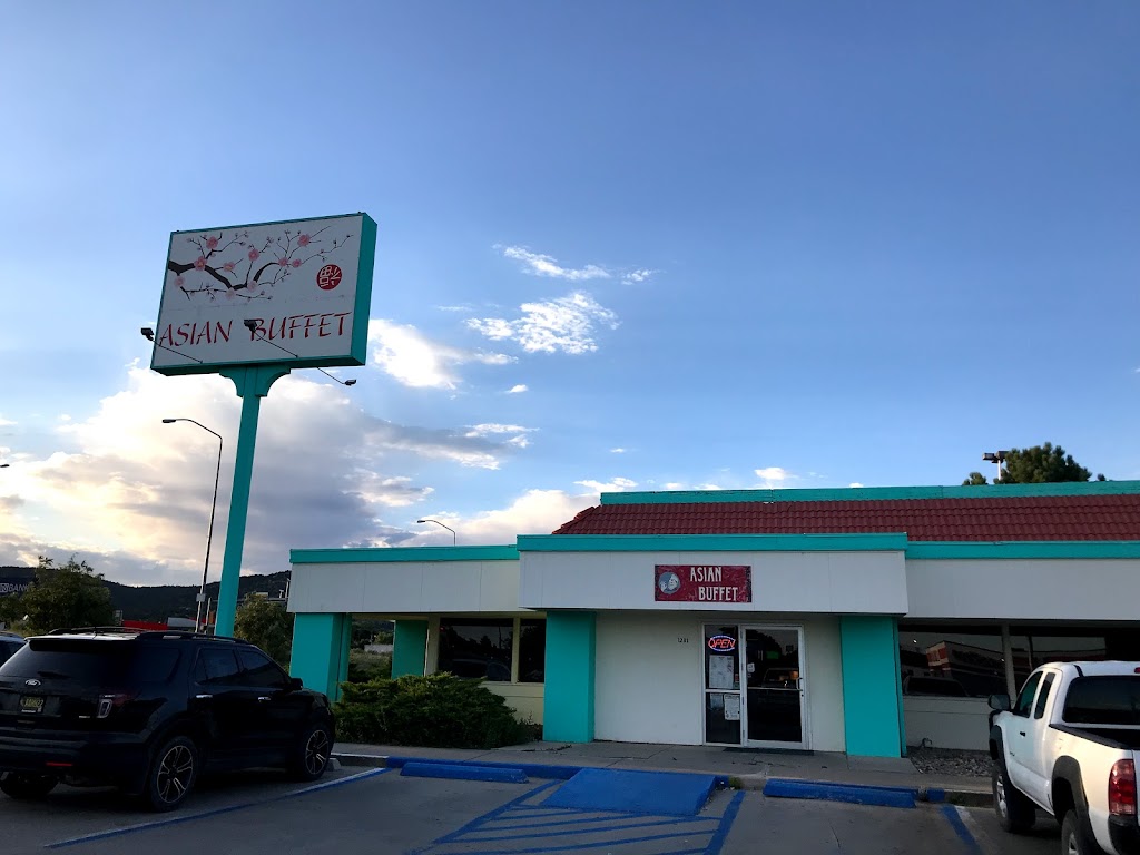 Asian Buffet | restaurant | 1281 S 2nd St, Raton, NM 87740, USA | 5754459518 OR +1 575-445-9518