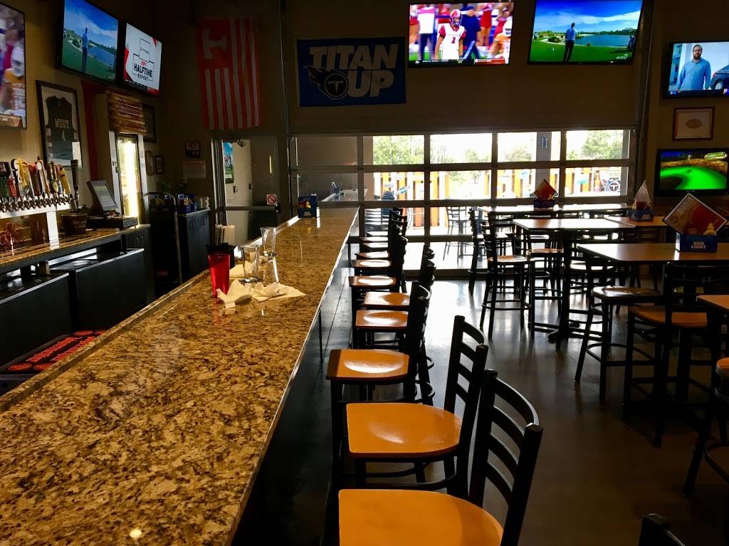 Good Ole Days Sports Grille | restaurant | 247 Merchants Greene Blvd, Morristown, TN 37814, USA | 4238391584 OR +1 423-839-1584