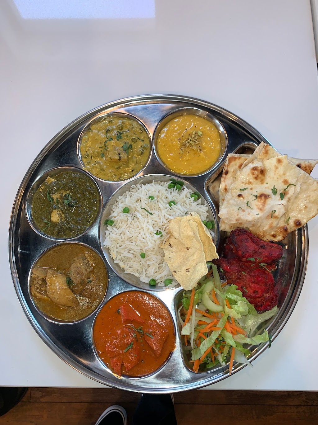 Jashan | restaurant | 2100 21st Ave S, Nashville, TN 37212, USA | 6154545528 OR +1 615-454-5528