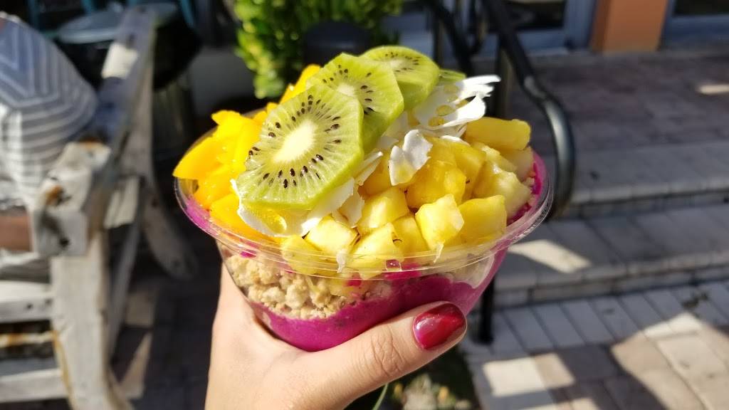 Playa Bowls Boca Raton | restaurant | 895 E Palmetto Park Rd, Boca Raton, FL 33432, USA | 5617573777 OR +1 561-757-3777